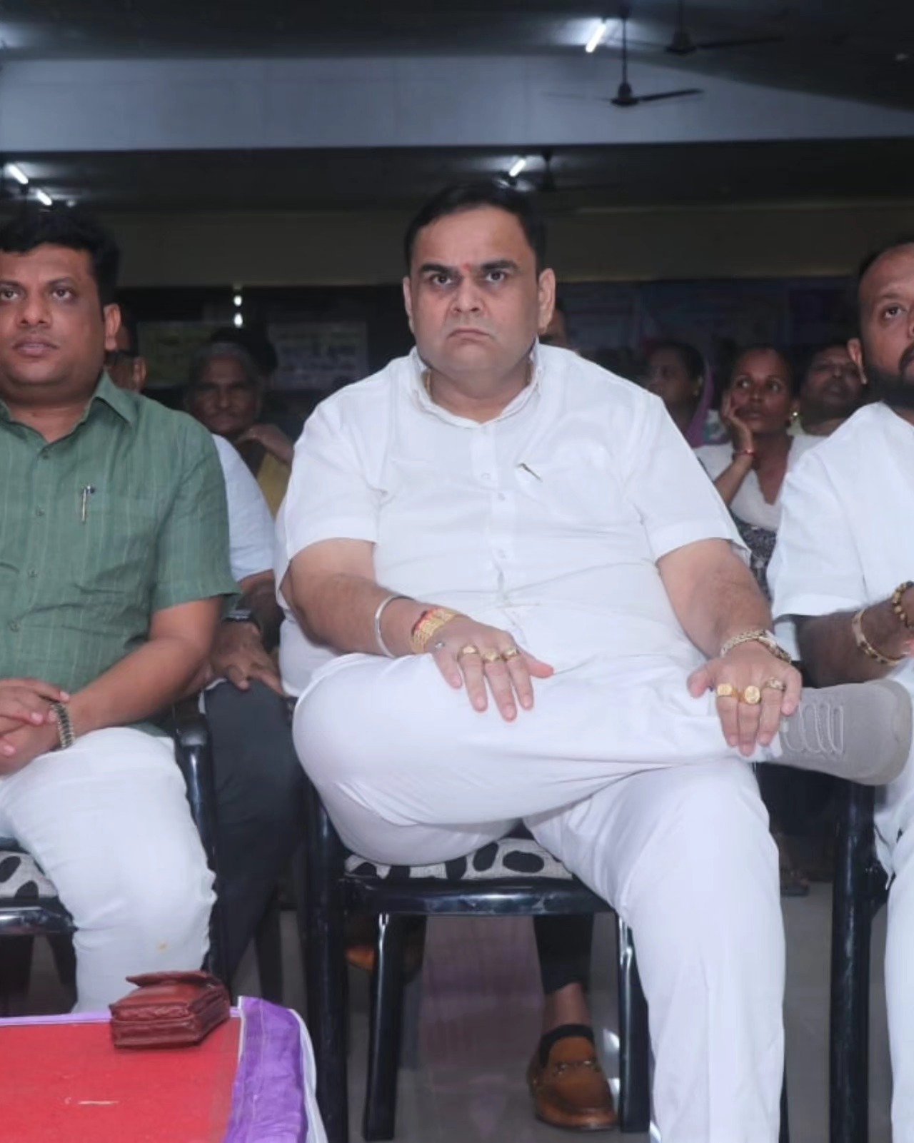 તા. 15/11/2020 આદિવાસી ગૌરવ દિવસની ઉજવણી અને વિકસિત ભારત સંકલ્પ યાત્રાની શરૂઆત..